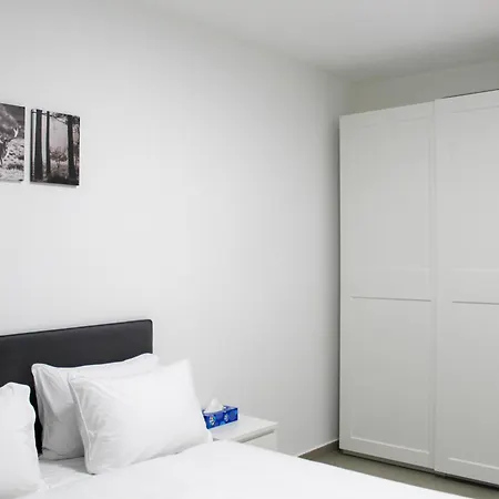 Luxury Suite Apartment #58 By Hashdera Eilat Exterior photo