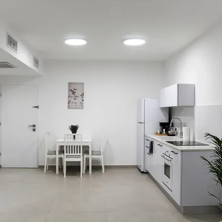 Luxury Suite Apartment #58 By Hashdera Eilat Exterior photo