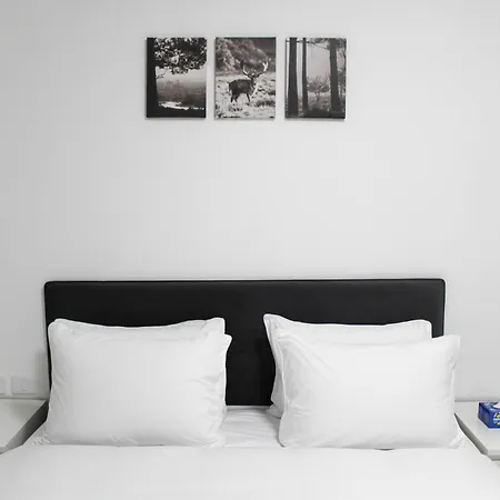 Luxury Suite Apartment #58 By Hashdera Eilat Exterior photo